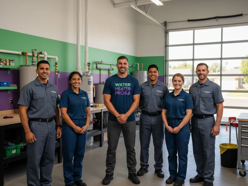 Water Heater Pros - Water heater repair in Glendale near me