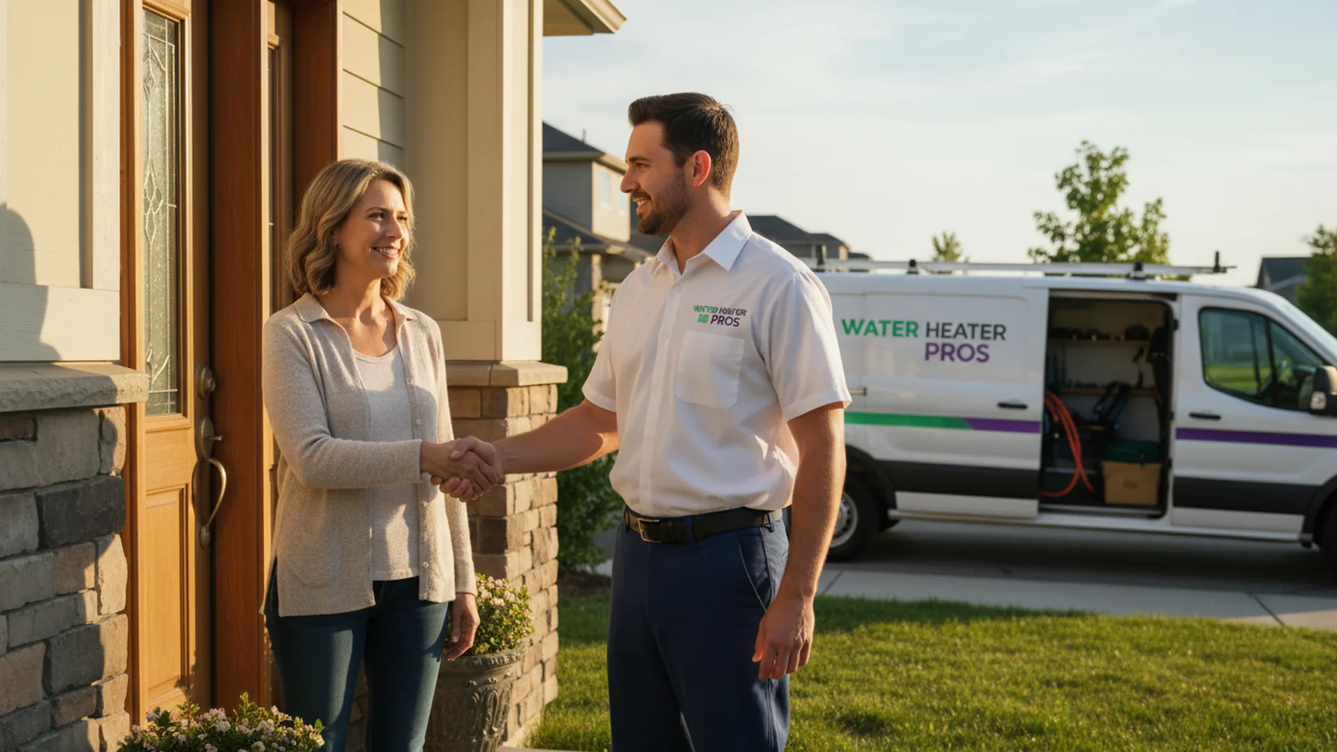 water heater repair in Glendale, CA Near Me